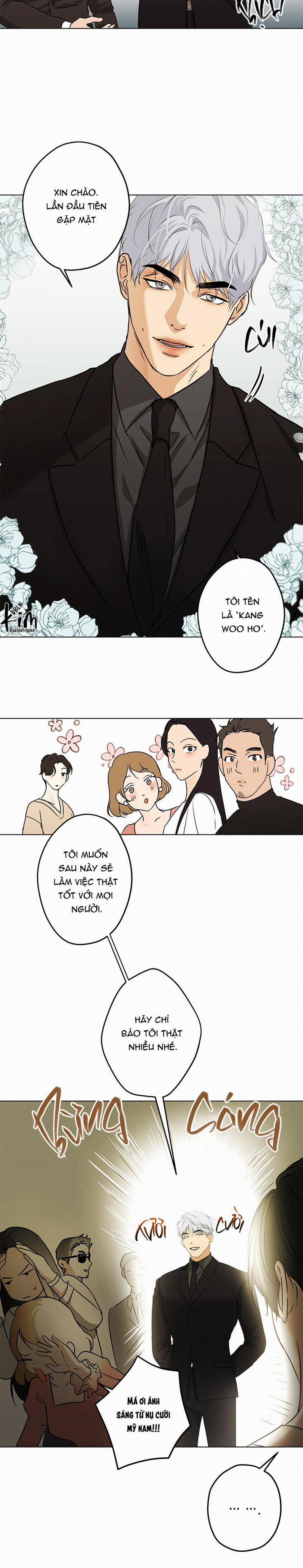 Oneshot Nứng 17 CẤP TRÊN R.MÃNH trang 5