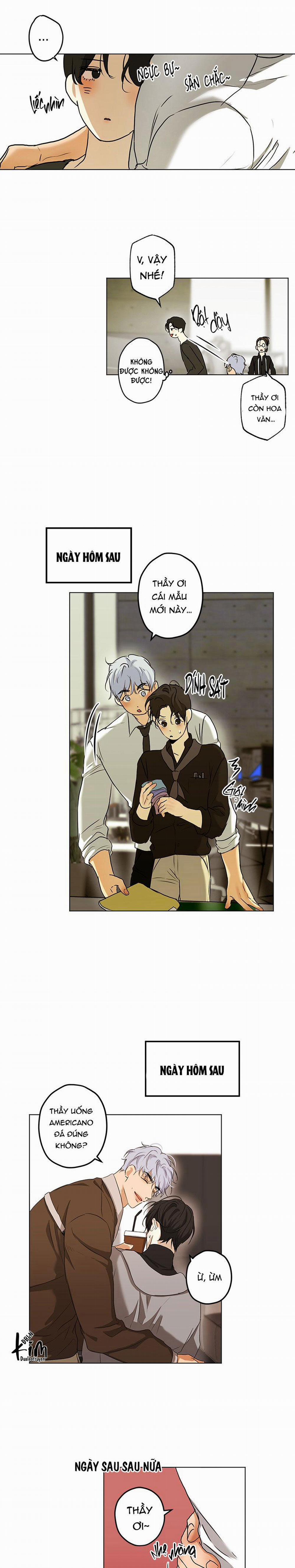 Oneshot Nứng 17 trang 11