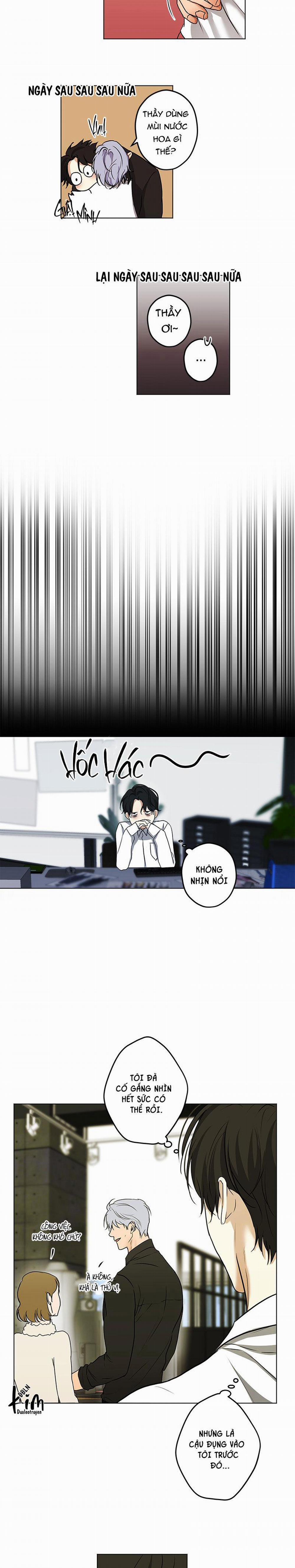 Oneshot Nứng 17 trang 12