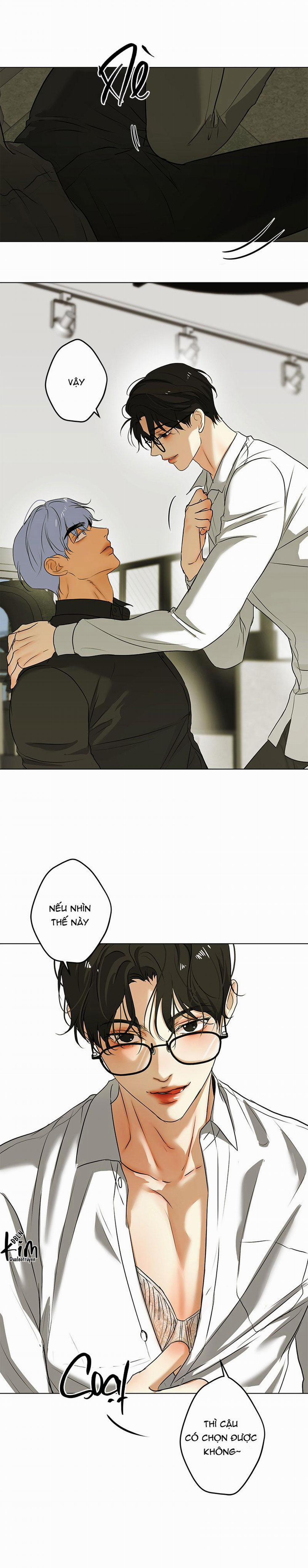 Oneshot Nứng 17 trang 16