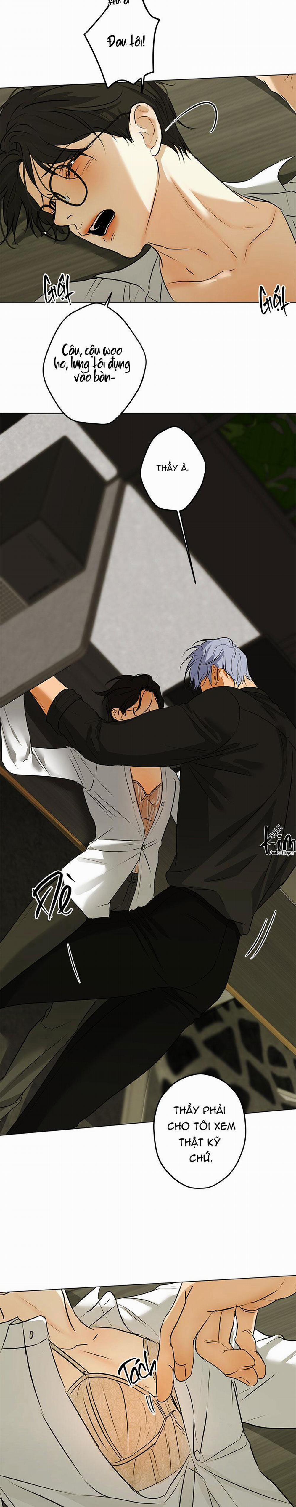 Oneshot Nứng 17 trang 18