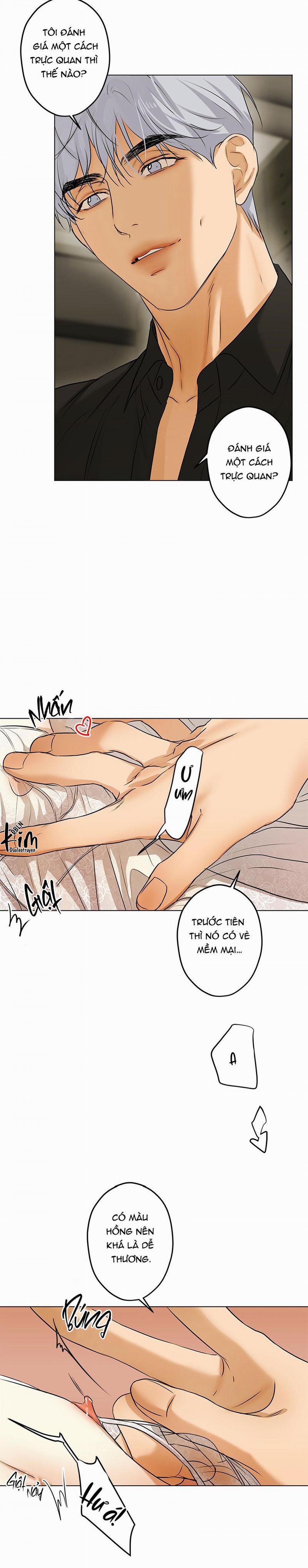 Oneshot Nứng 17 trang 20