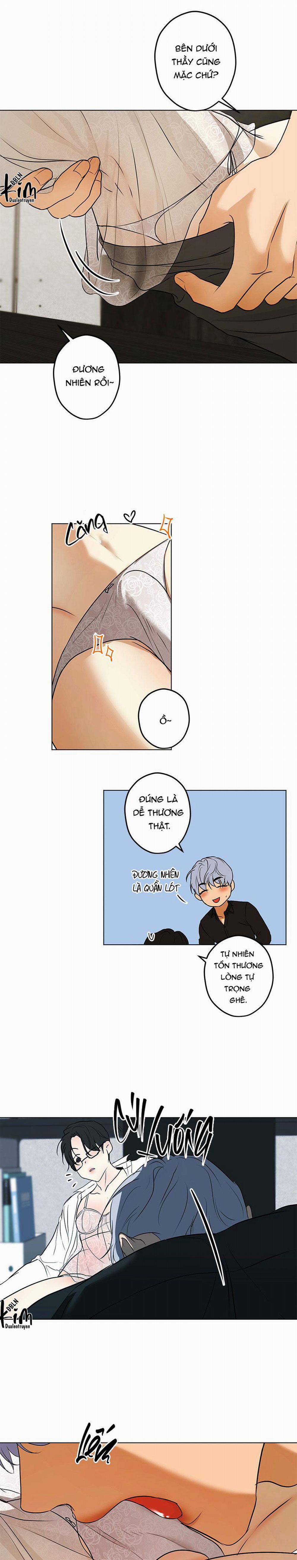 Oneshot Nứng 17 trang 21