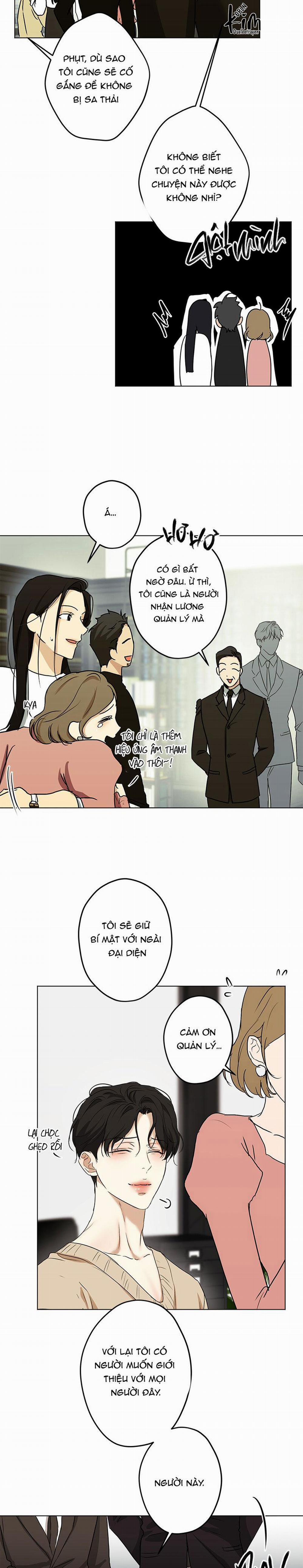 Oneshot Nứng 17 trang 4