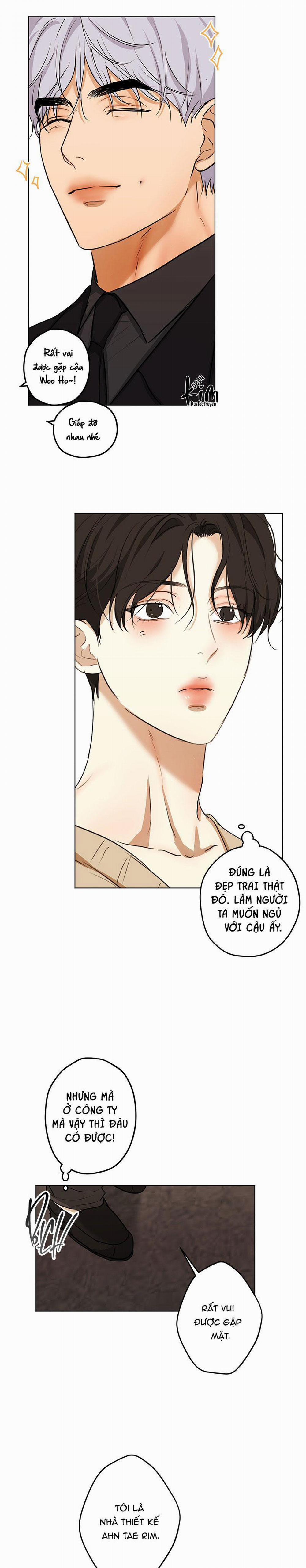 Oneshot Nứng 17 trang 6