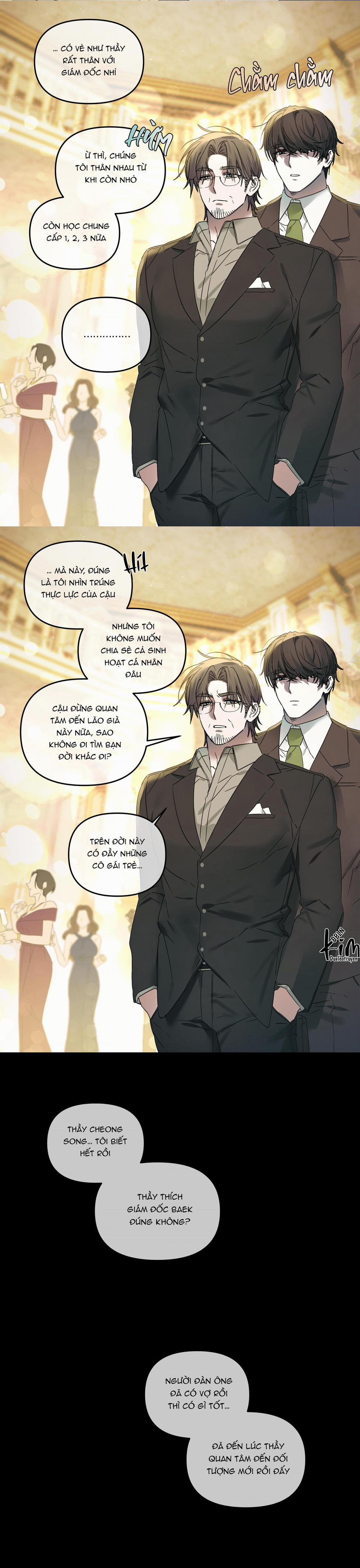 Oneshot Nứng 19 trang 2