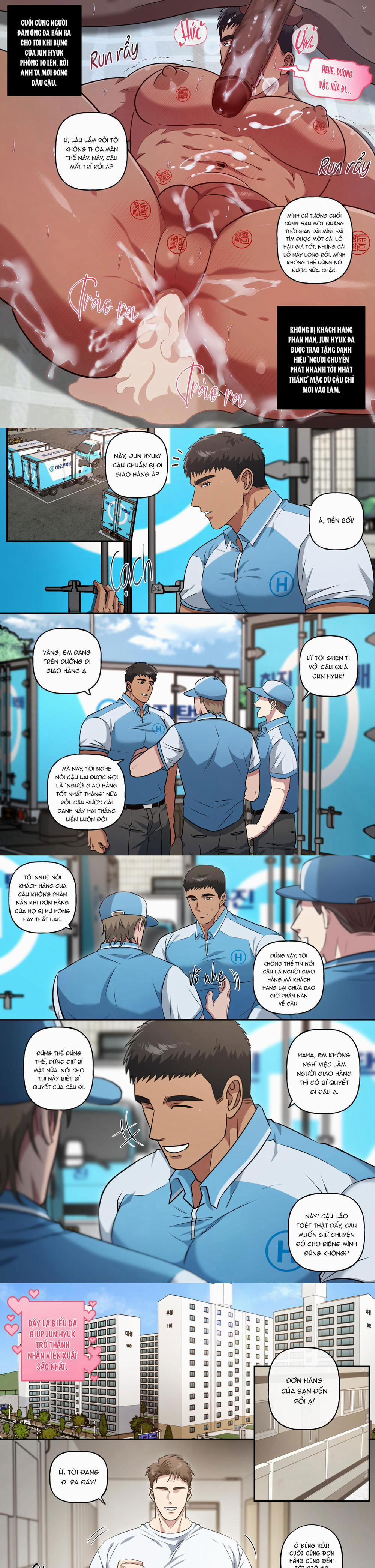 Oneshot Nứng 21 trang 9