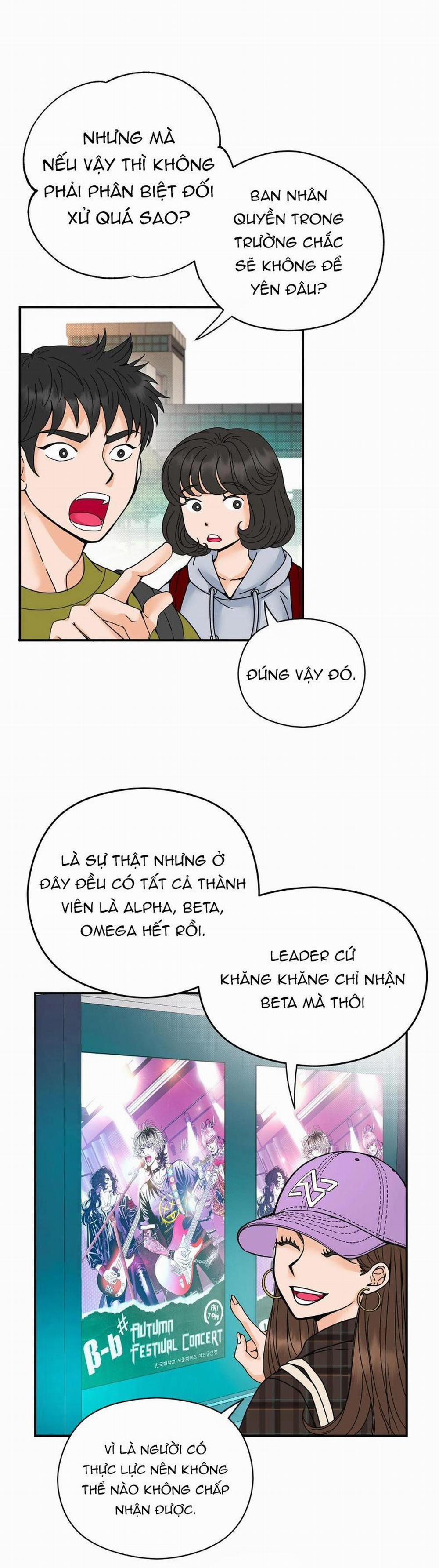 Oneshot Nứng 24 Alpha trang 10