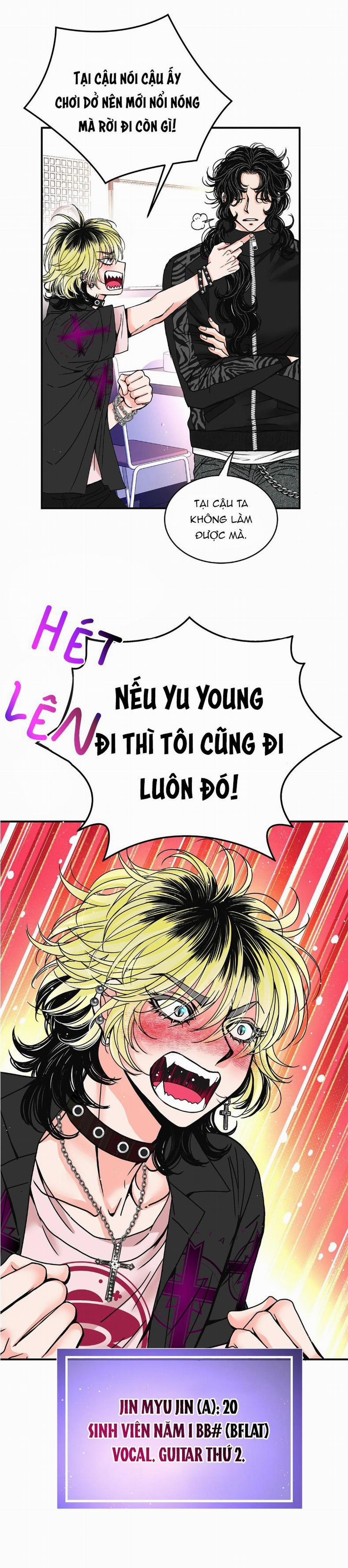 Oneshot Nứng 24 Alpha trang 15