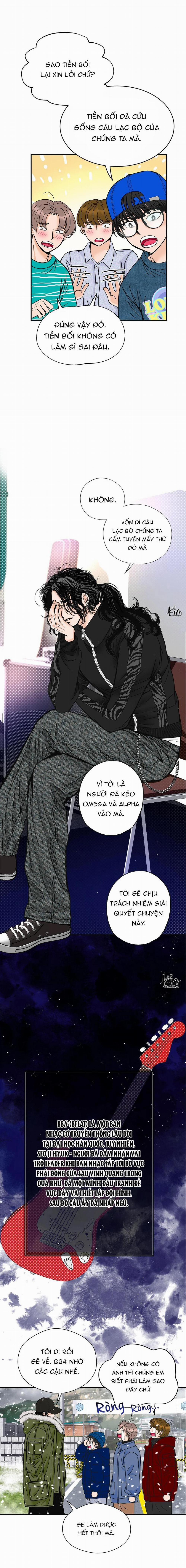 Oneshot Nứng 24 Alpha trang 19