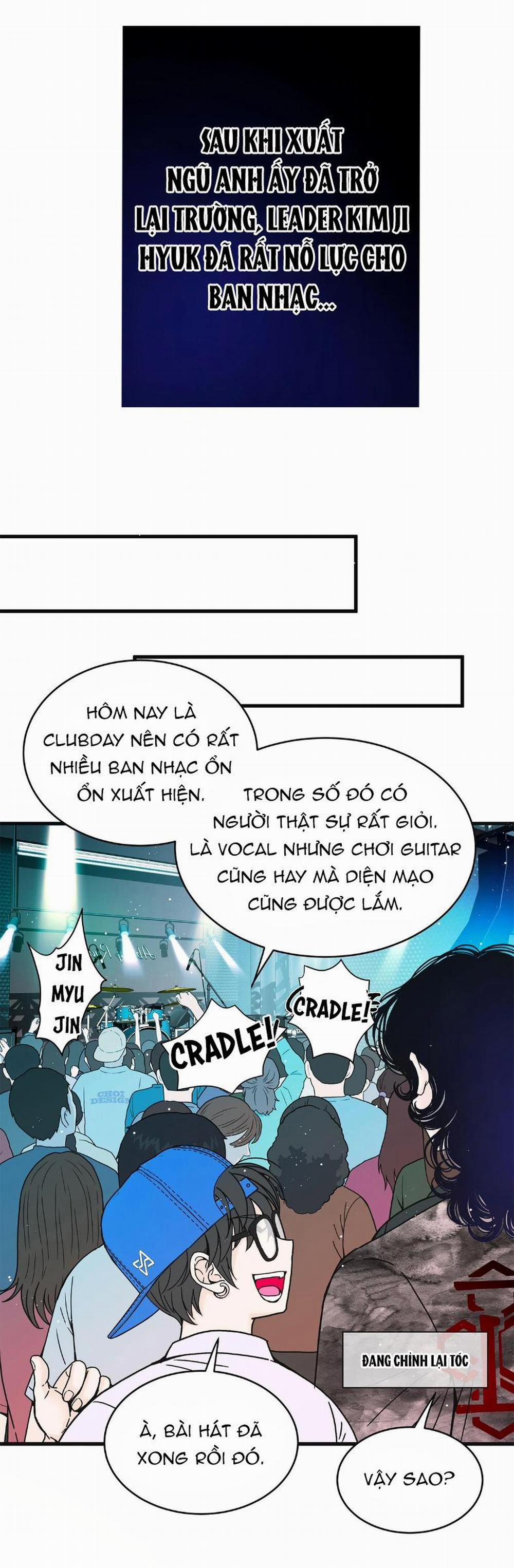 Oneshot Nứng 24 Alpha trang 27