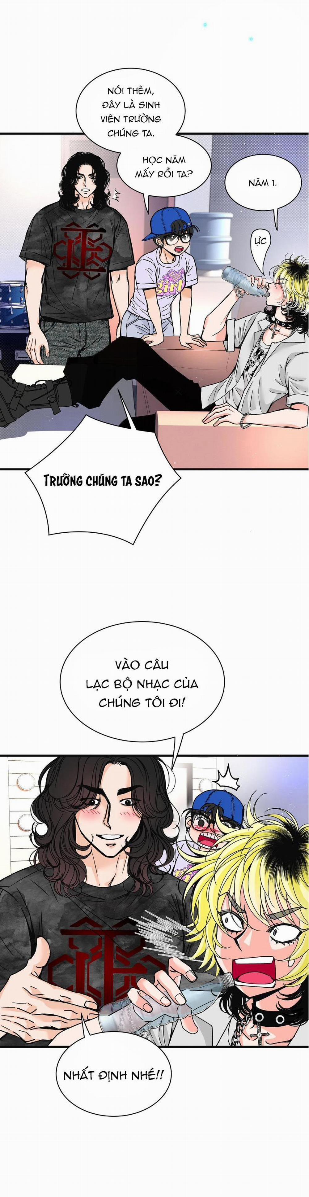 Oneshot Nứng 24 Alpha trang 31