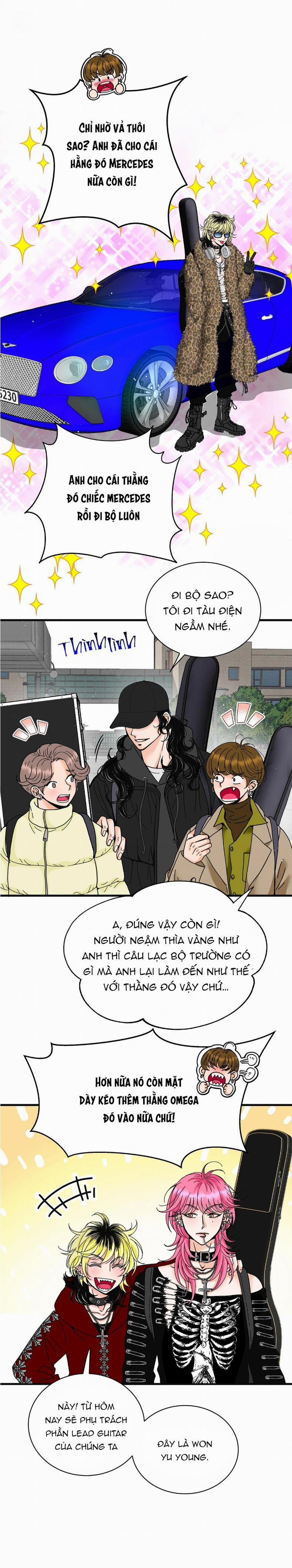 Oneshot Nứng 24 Alpha trang 39