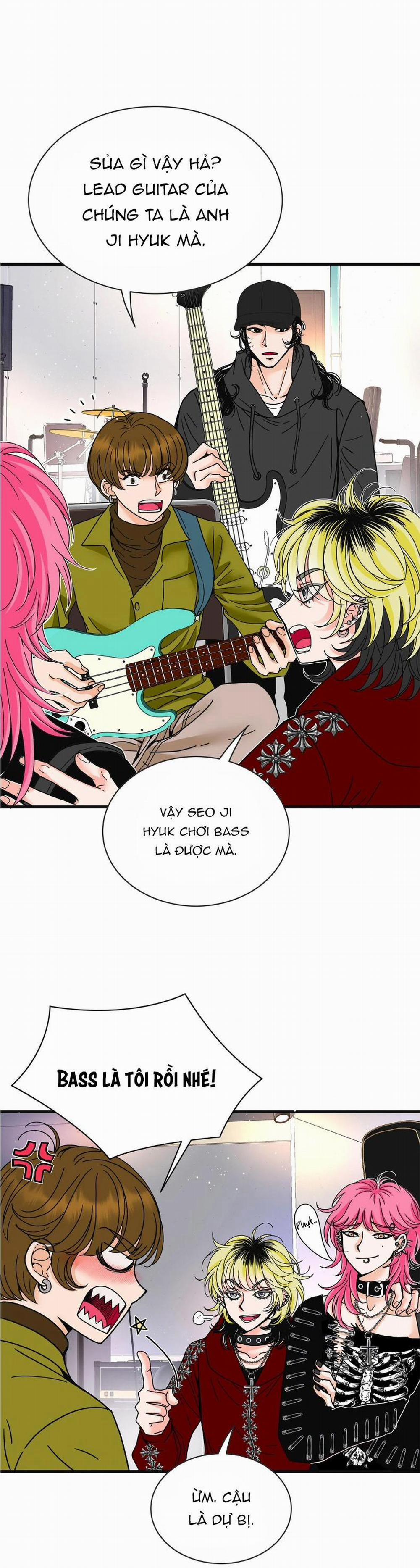 Oneshot Nứng 24 Alpha trang 40