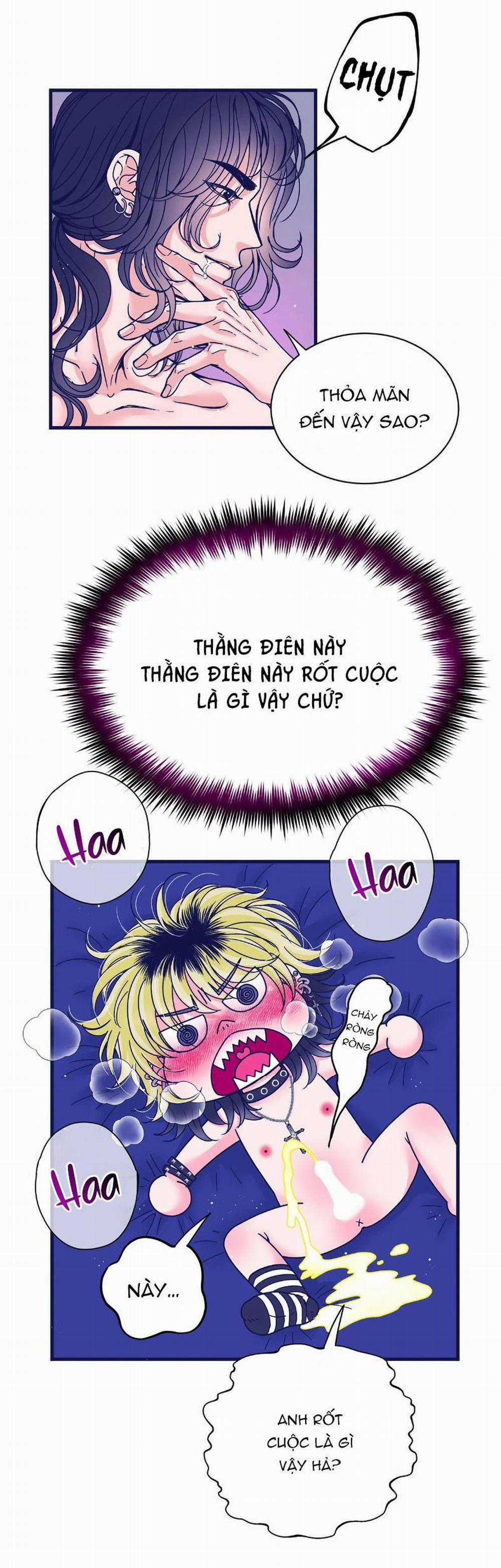 Oneshot Nứng 24 Alpha trang 58