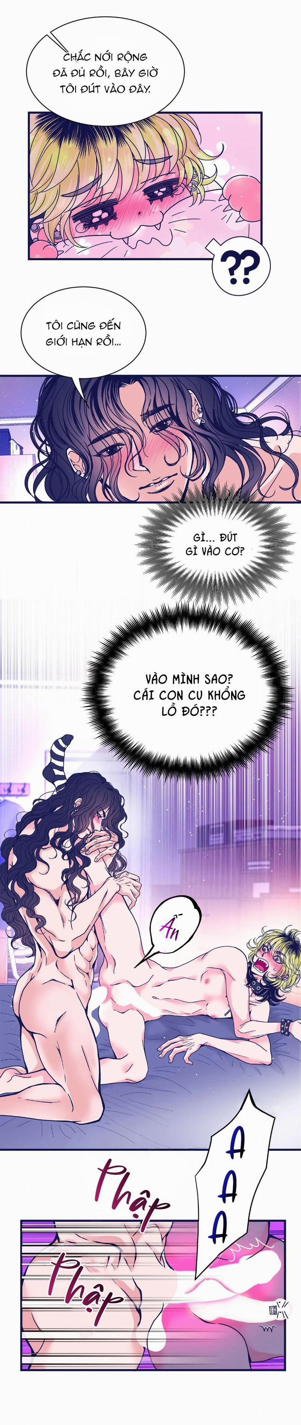 Oneshot Nứng 24 Alpha trang 62