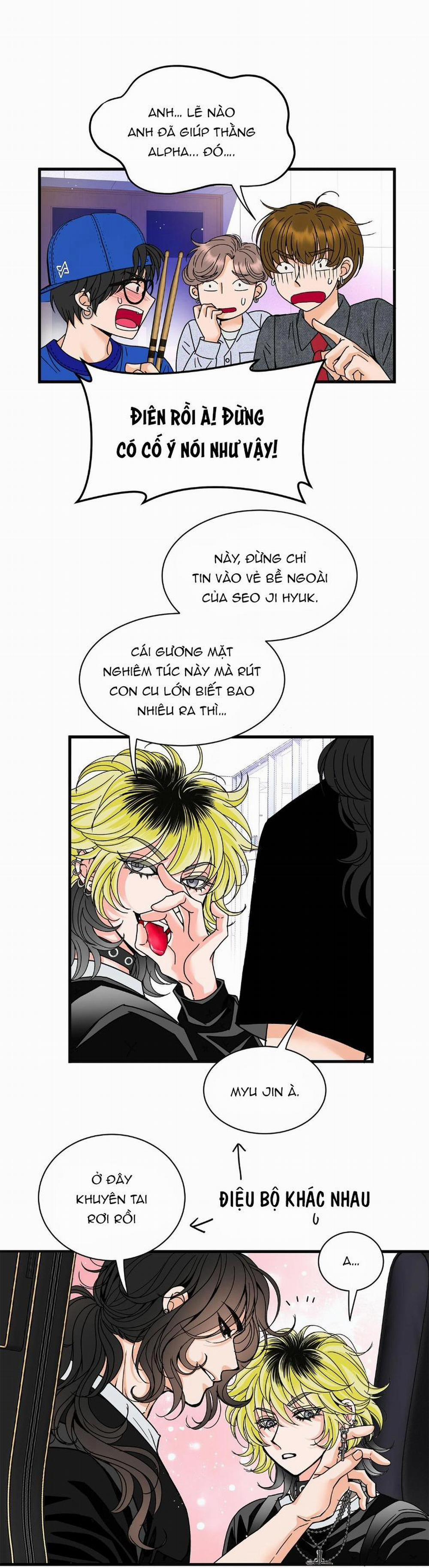 Oneshot Nứng 24 Alpha trang 69