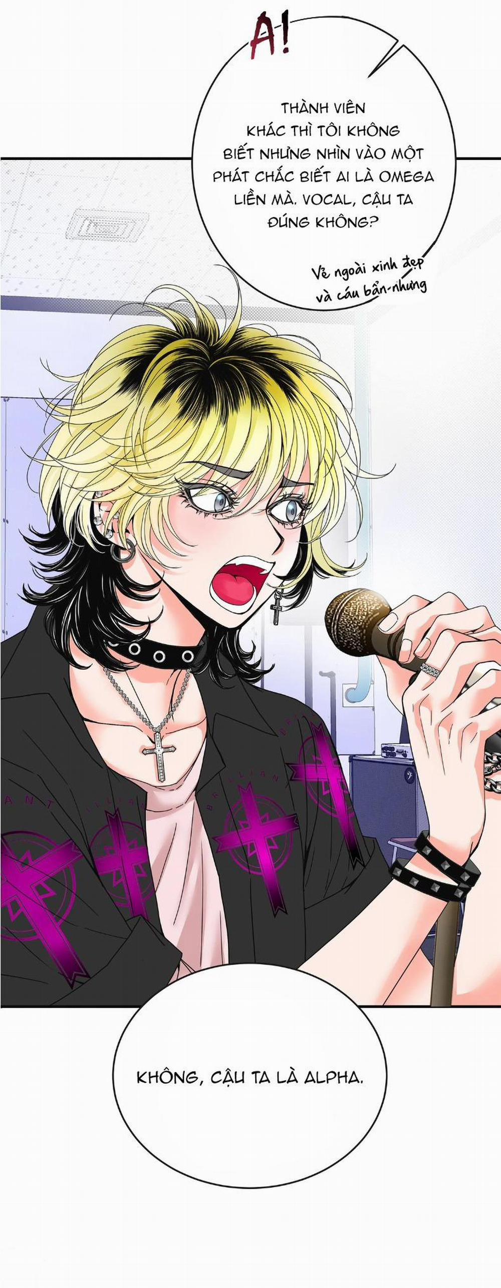 Oneshot Nứng 24 trang 11