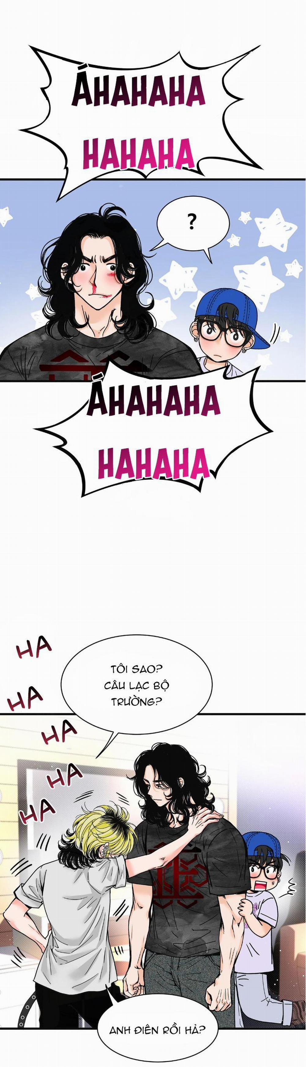 Oneshot Nứng 24 trang 35