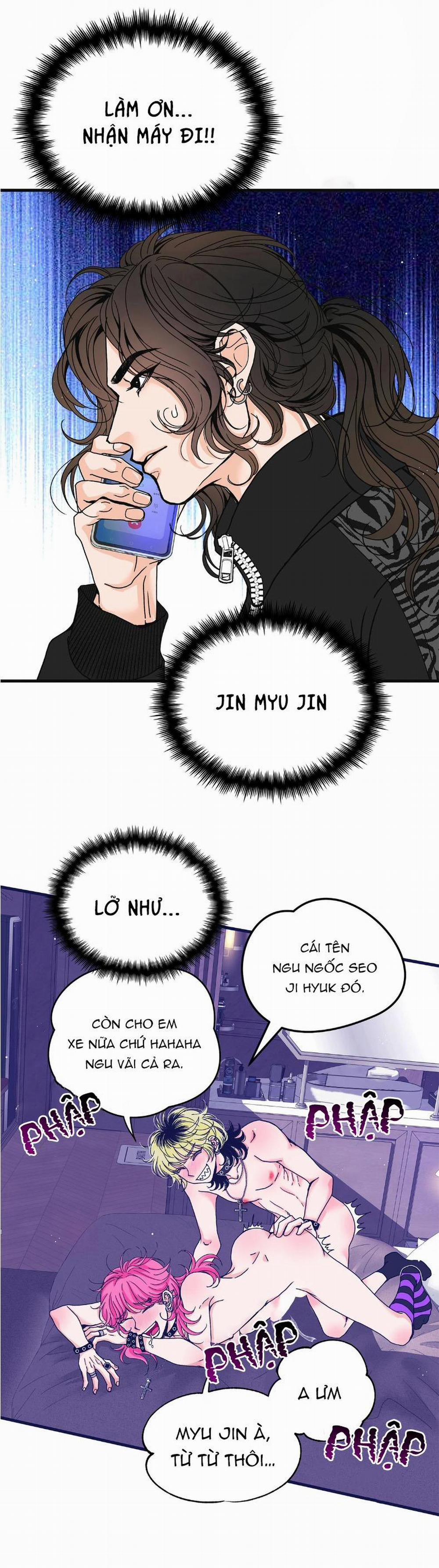 Oneshot Nứng 24 trang 45