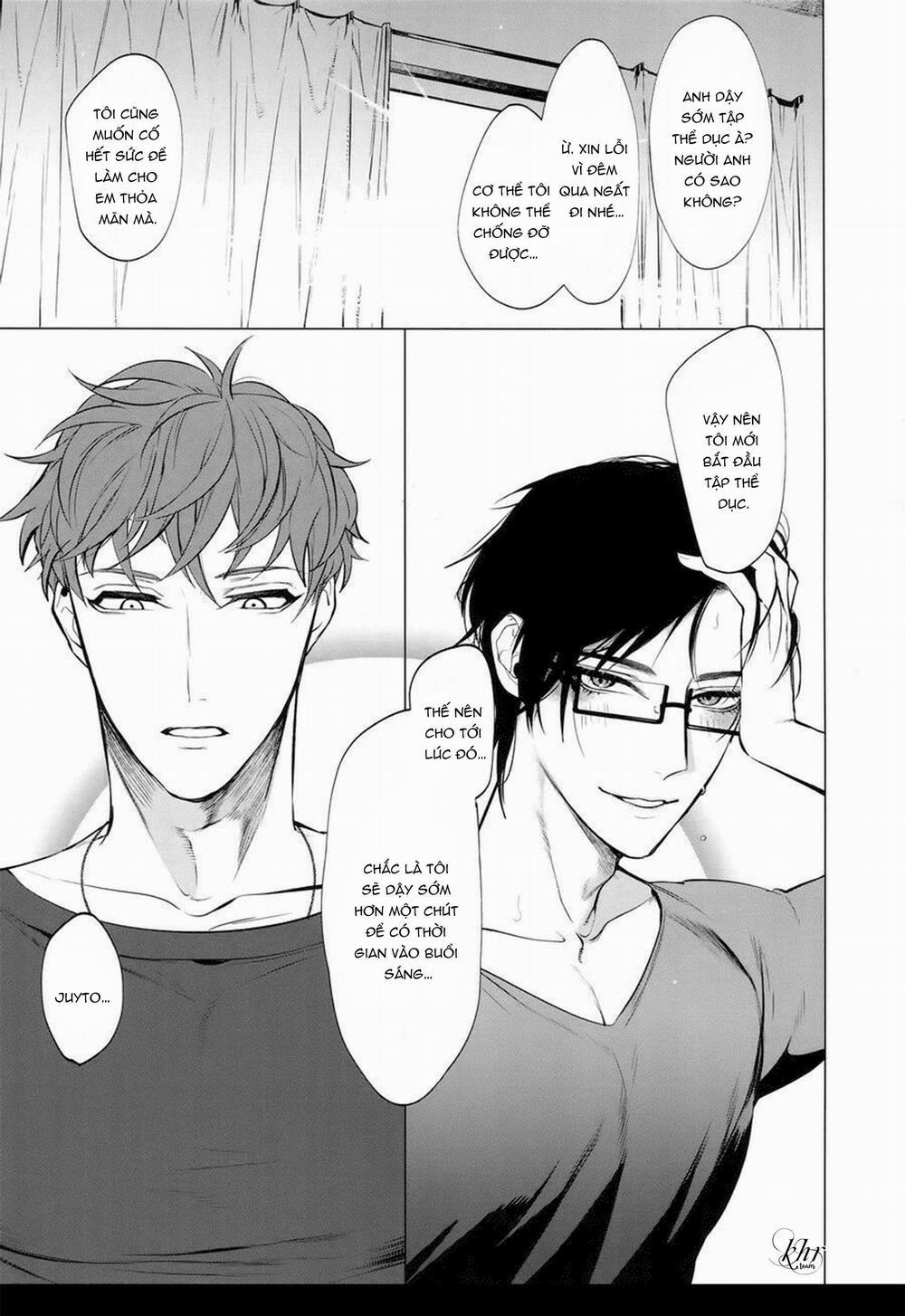 Oneshot Nứng 3 trang 26