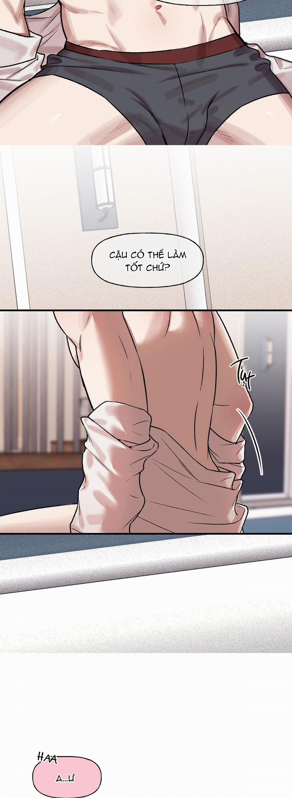 Oneshot Nứng 4 CÔNG TY GỐI ÔM trang 10