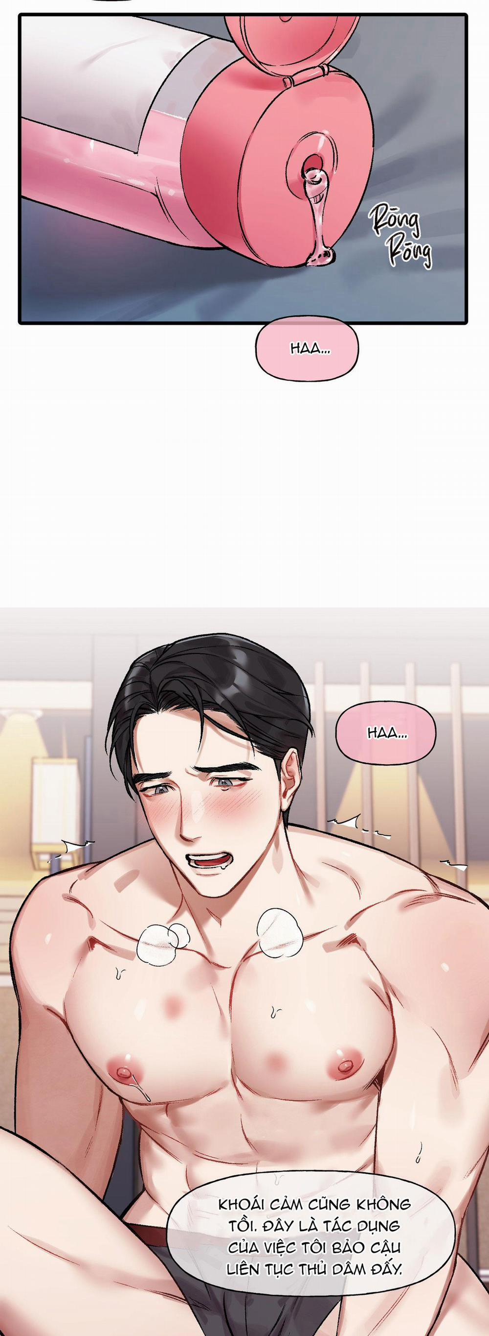 Oneshot Nứng 4 CÔNG TY GỐI ÔM trang 11