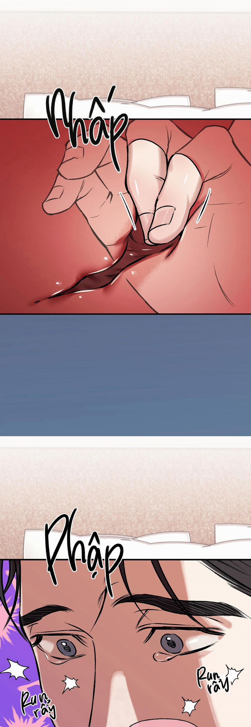 Oneshot Nứng 4 CÔNG TY GỐI ÔM trang 21