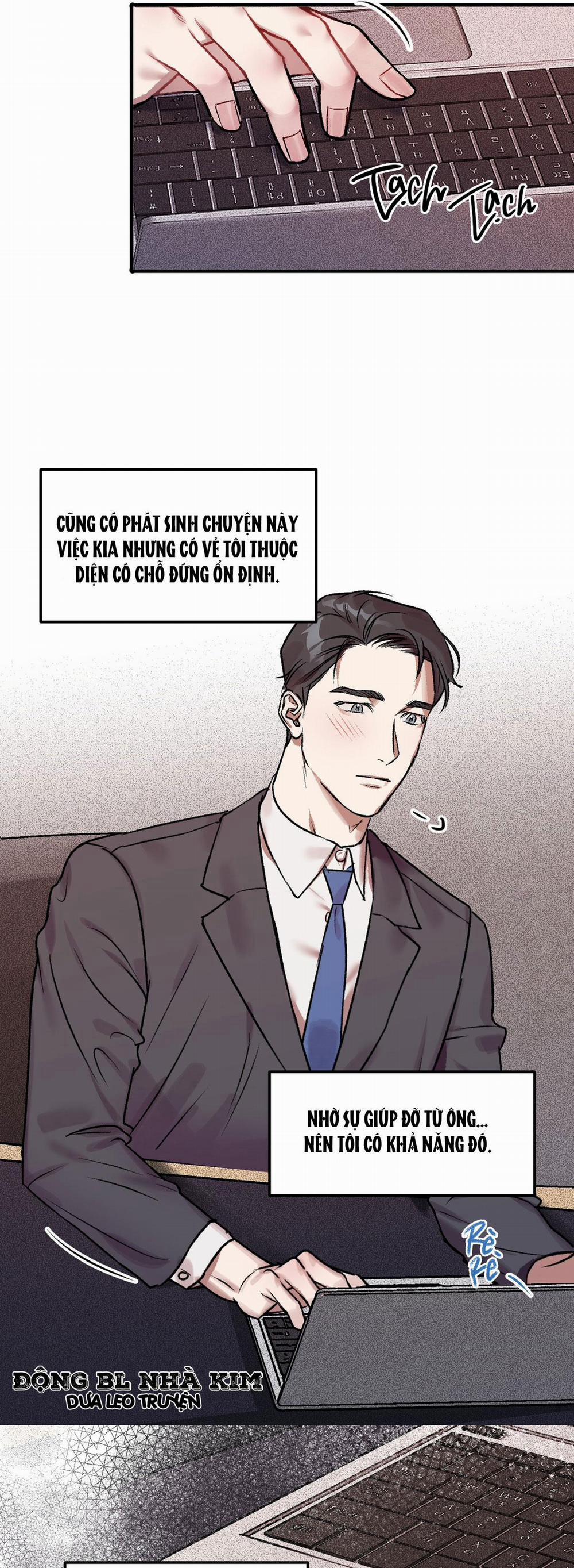 Oneshot Nứng 4 trang 1