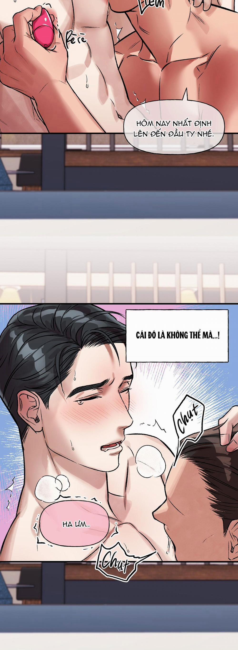 Oneshot Nứng 4 trang 13