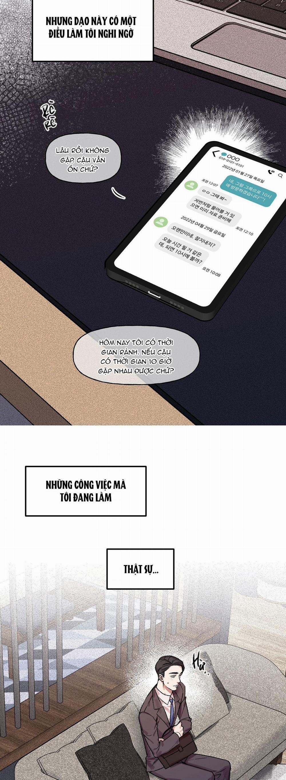 Oneshot Nứng 4 trang 2