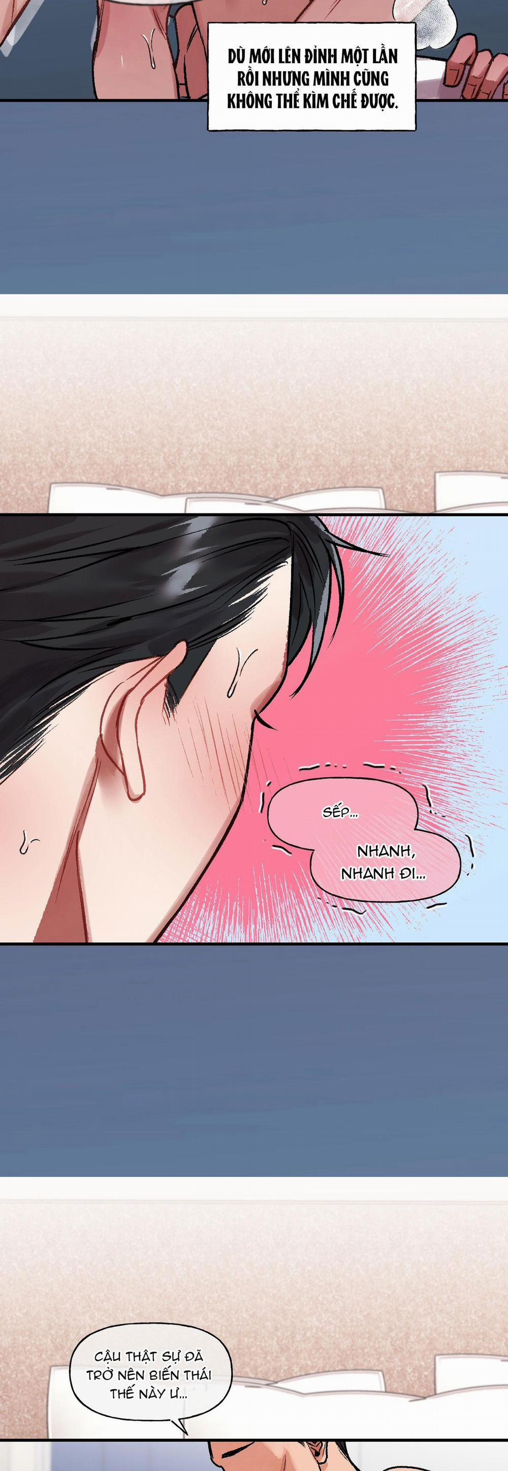 Oneshot Nứng 4 trang 25