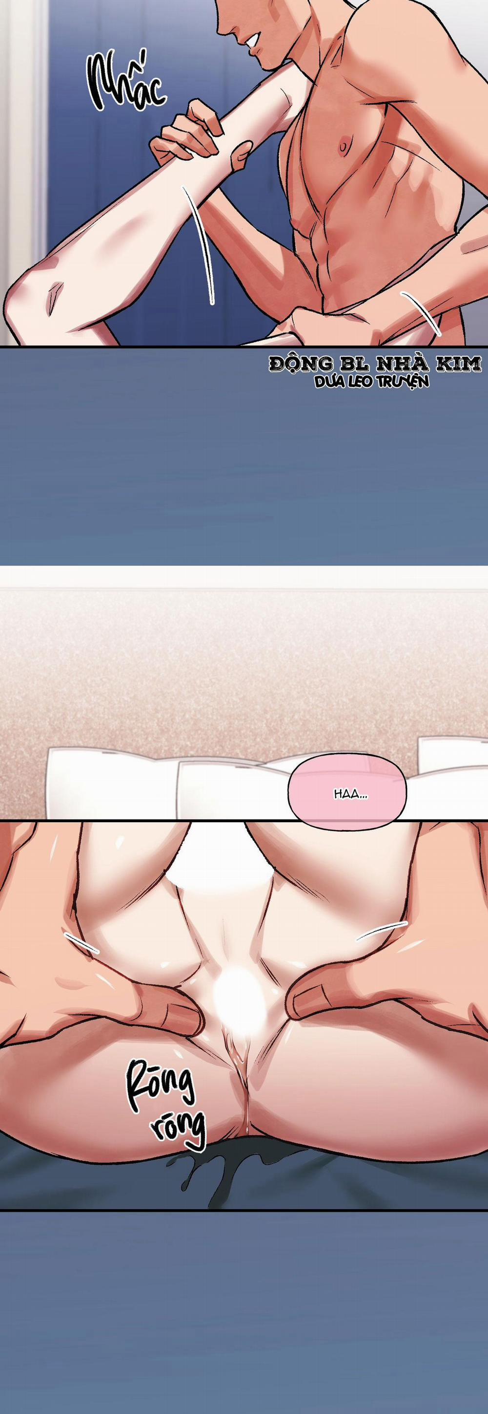Oneshot Nứng 4 trang 26