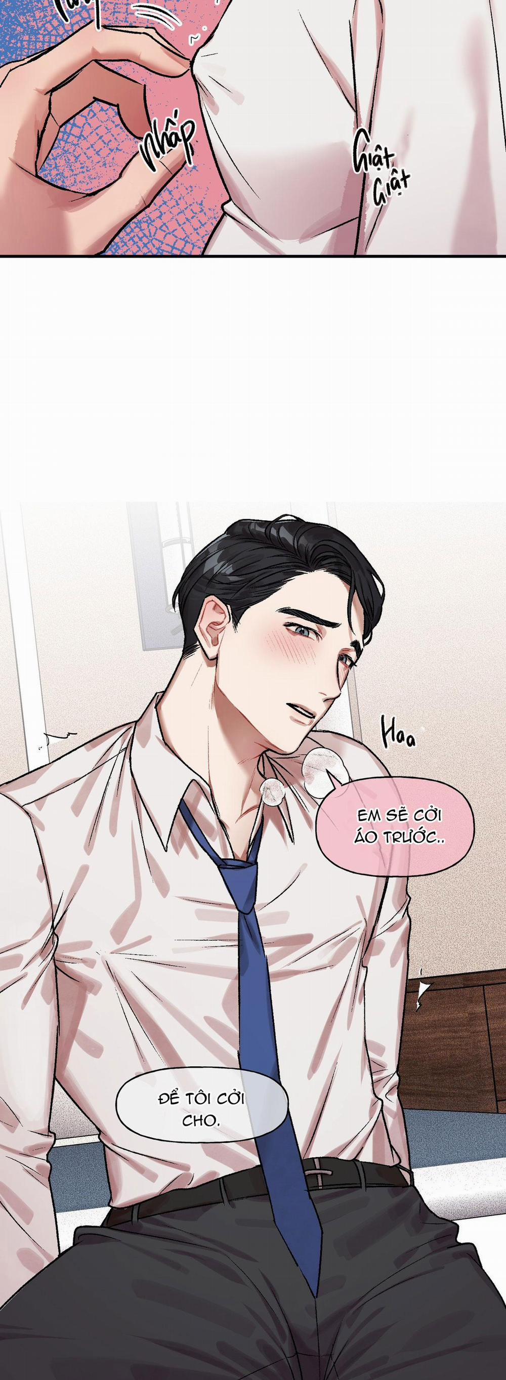 Oneshot Nứng 4 trang 6