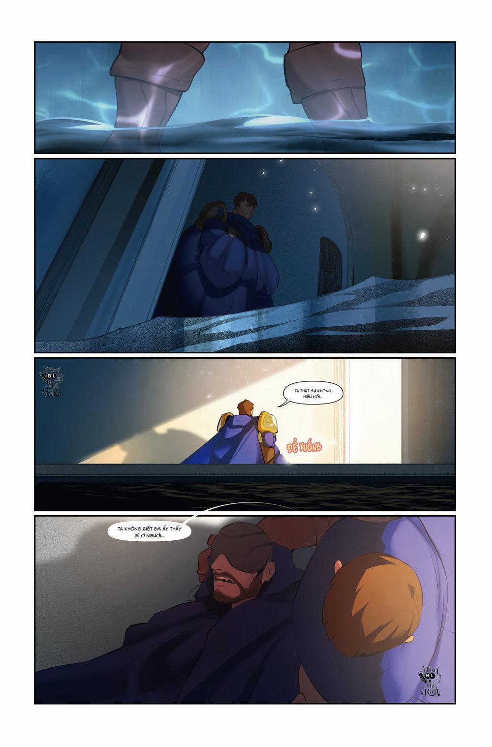 Oneshot Nứng 5 trang 22