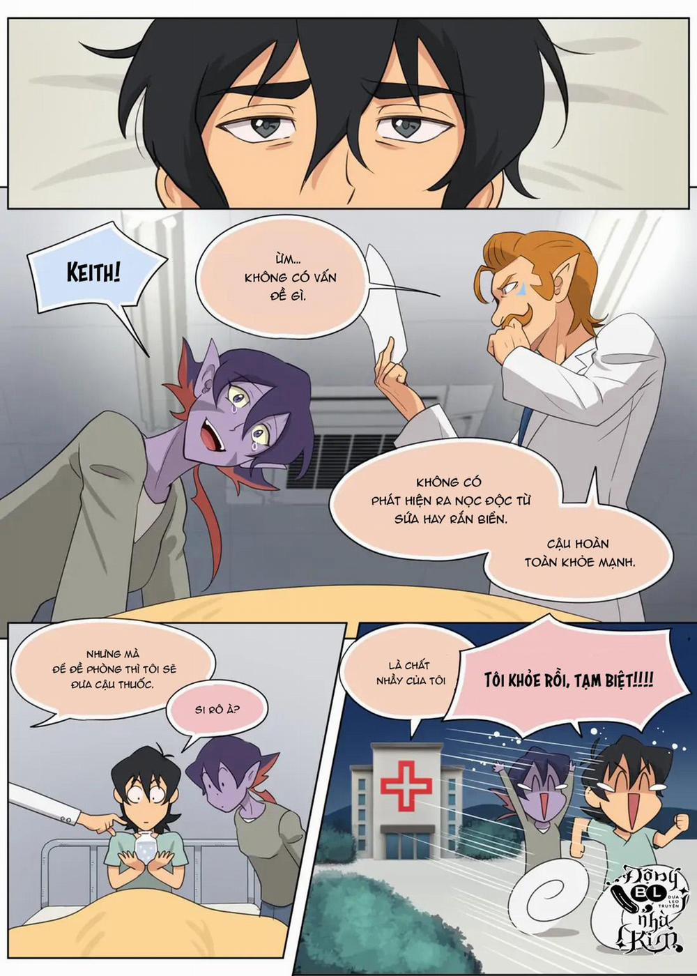 Oneshot Nứng 8 trang 14