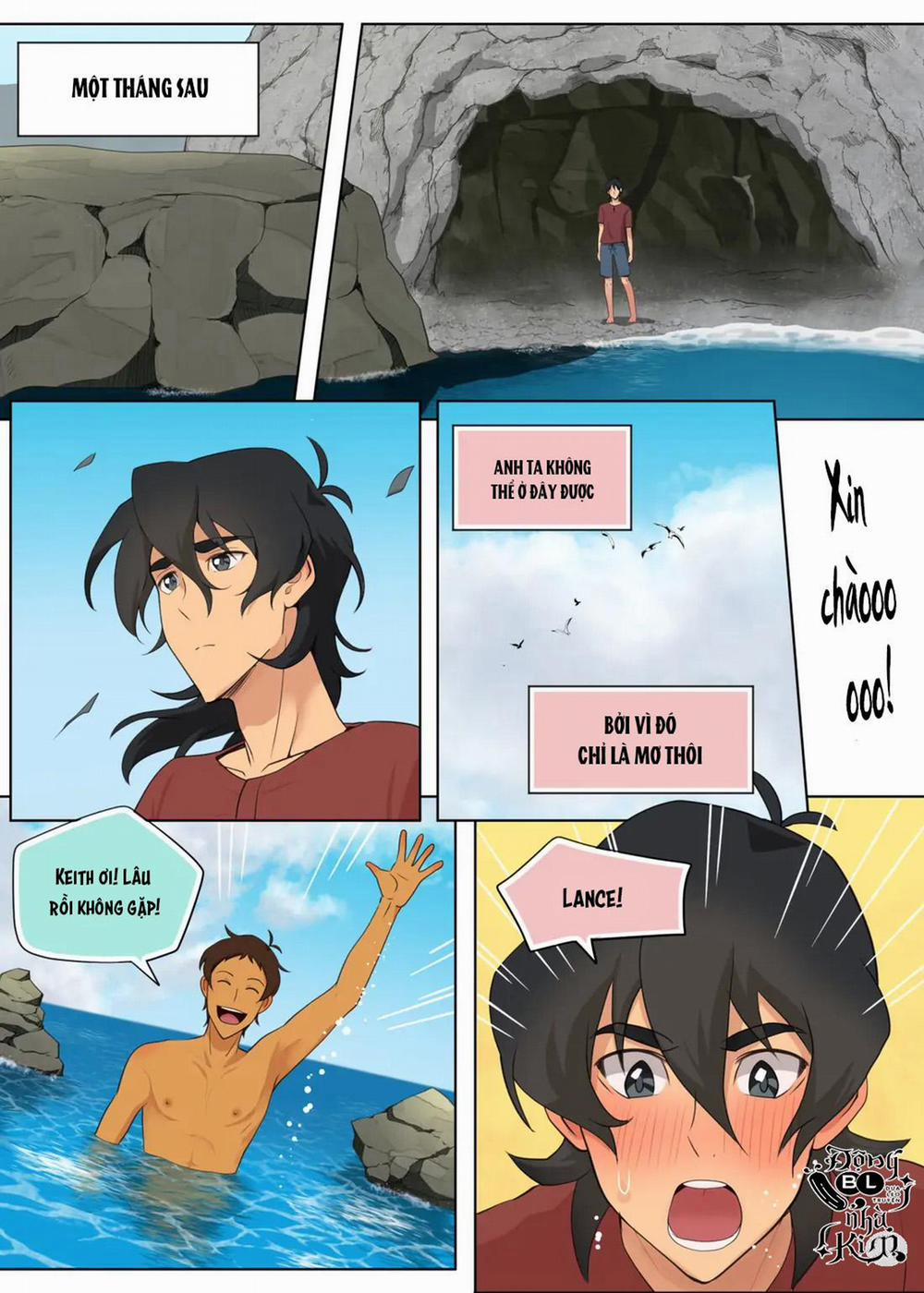 Oneshot Nứng 8 trang 16