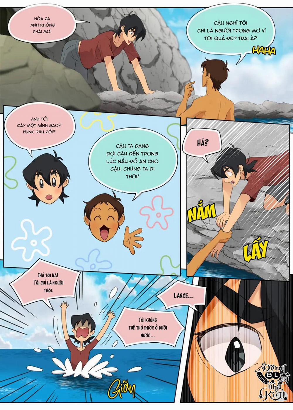 Oneshot Nứng 8 trang 17