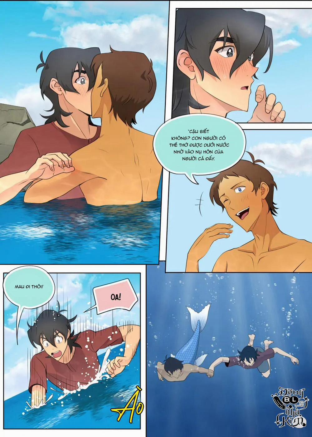 Oneshot Nứng 8 trang 18