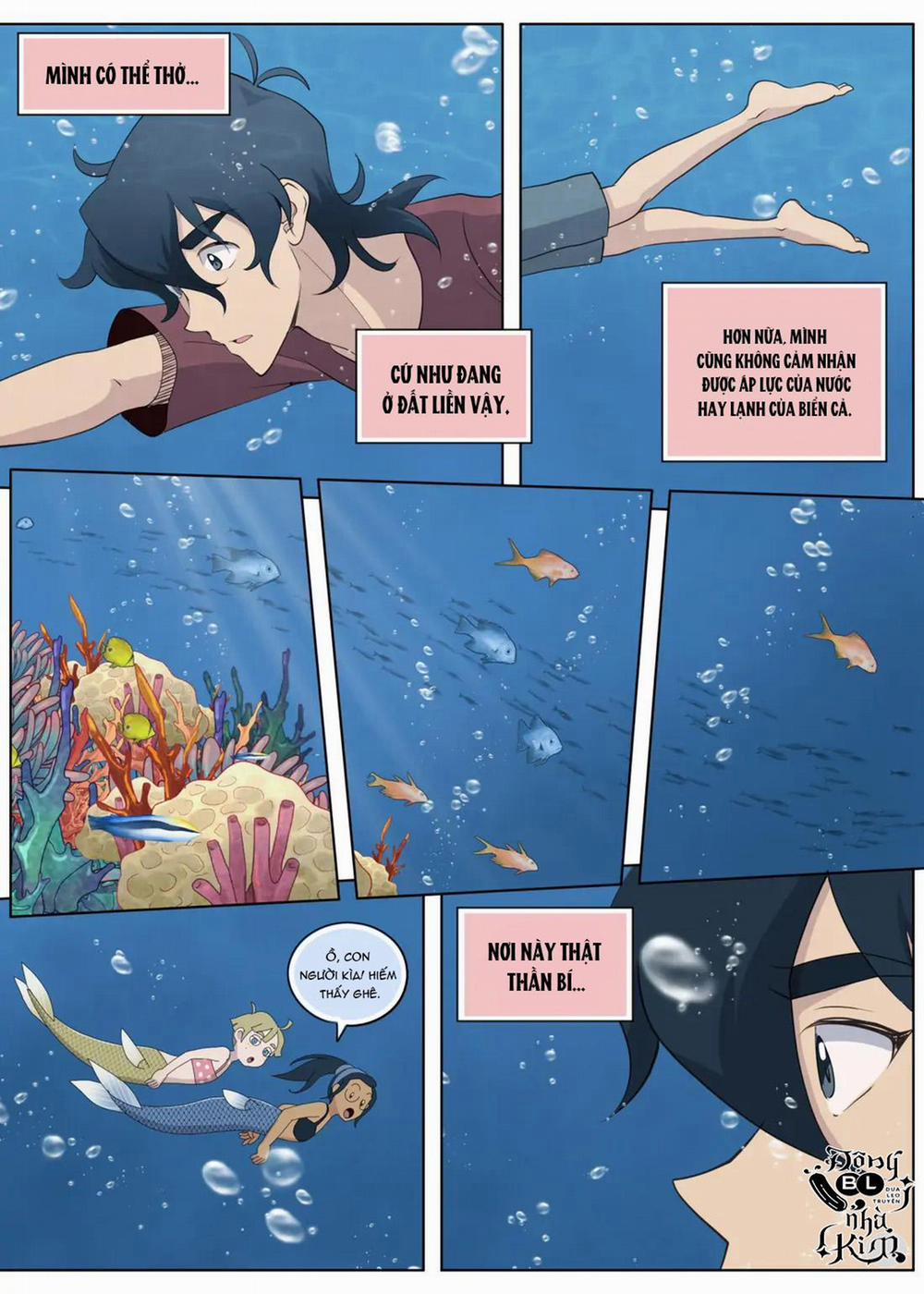 Oneshot Nứng 8 trang 19