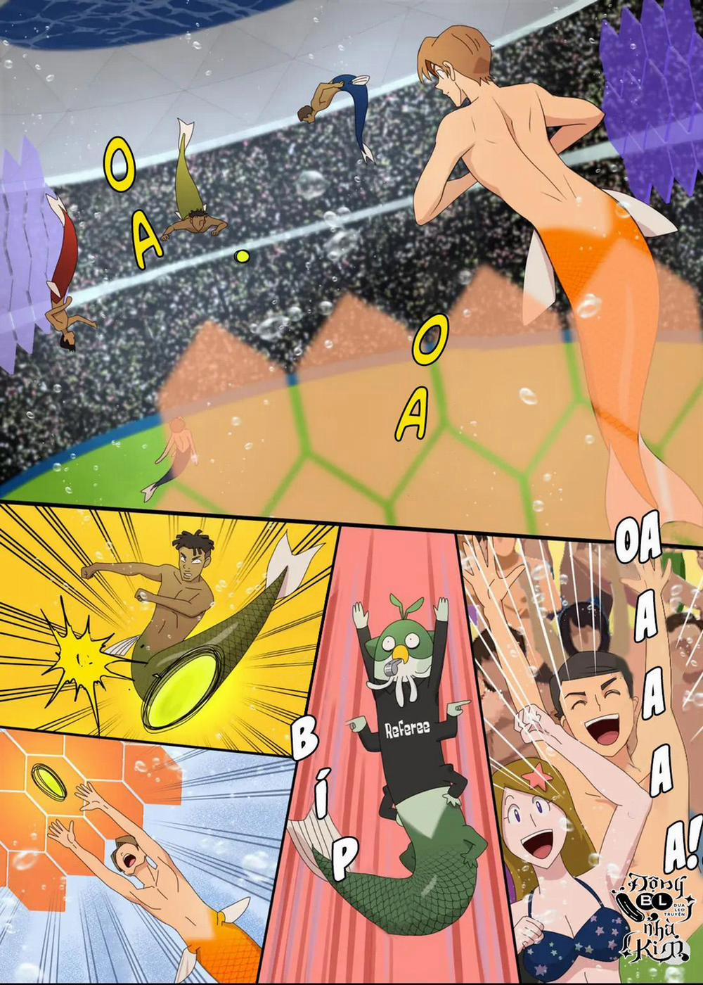 Oneshot Nứng 8 trang 27