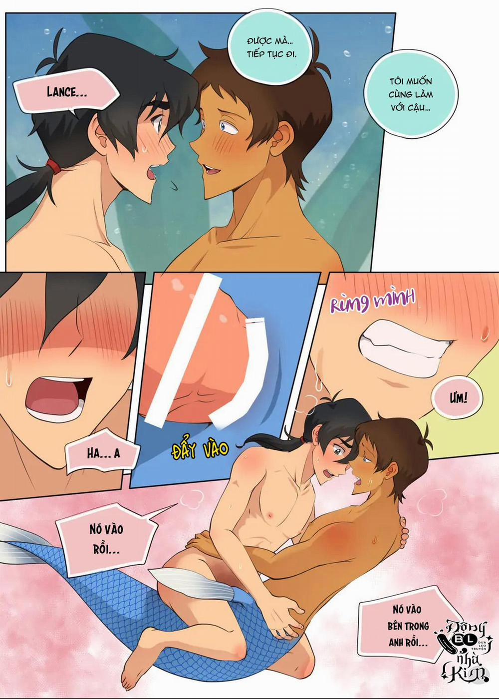 Oneshot Nứng 8 trang 39