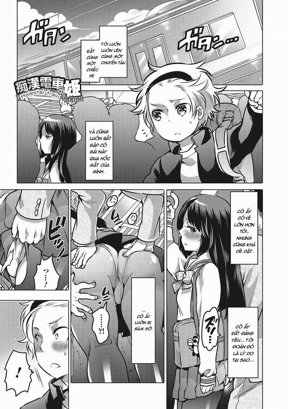 Oneshot Theo Yêu Cầu 83 trang 0