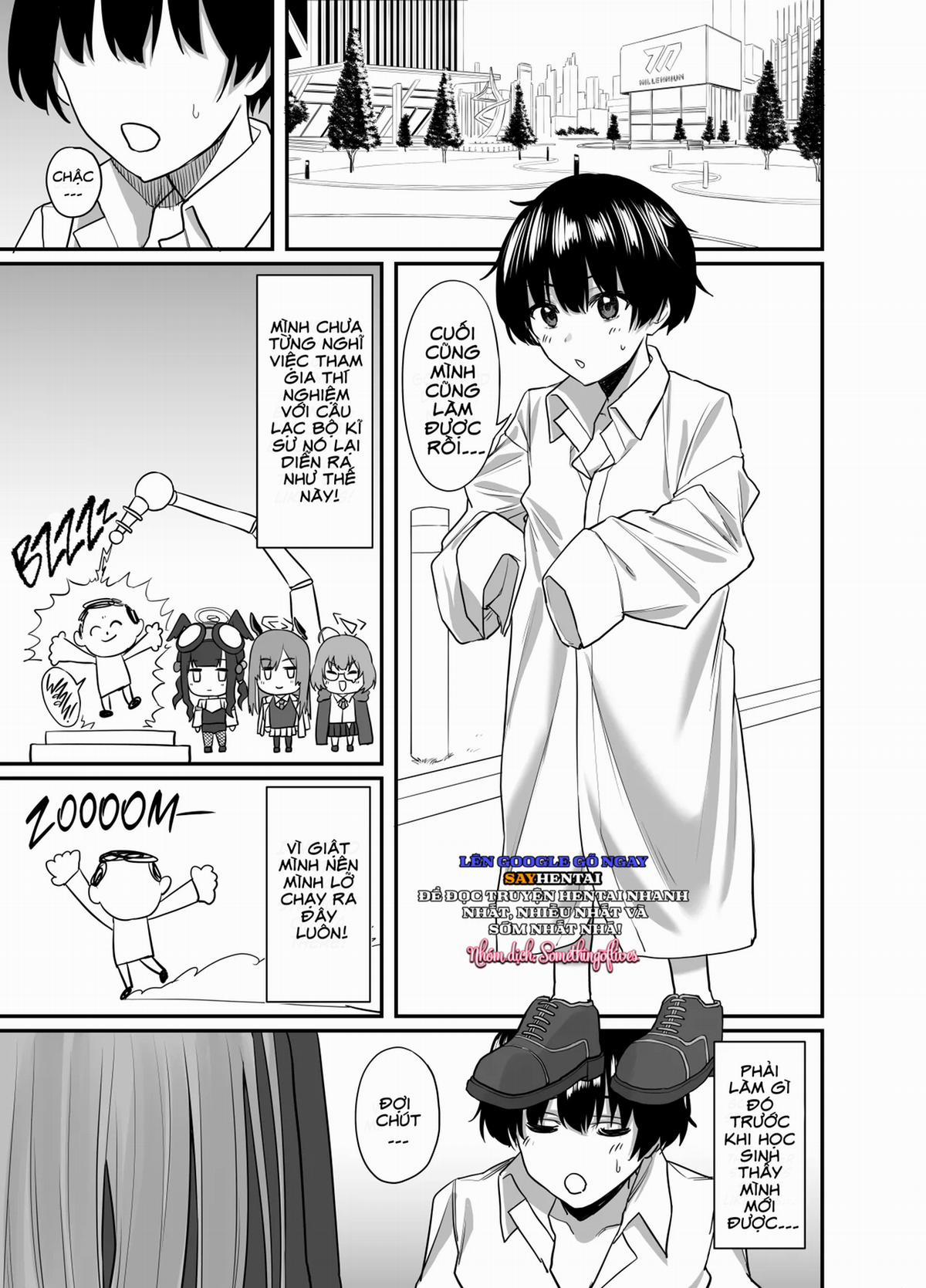 Oneshota Archive 1 trang 2