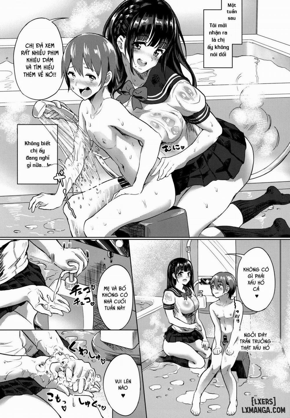 Oneshota JK Soap Oneshot trang 4