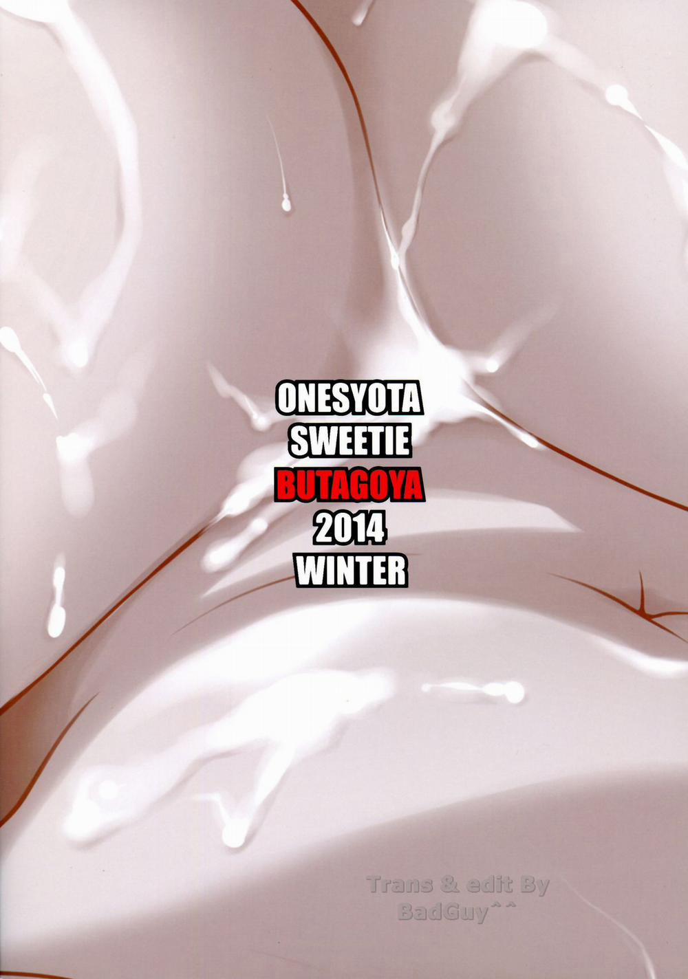 Oneshota Sweetie (Oshioki Sweetie) Oneshot trang 2