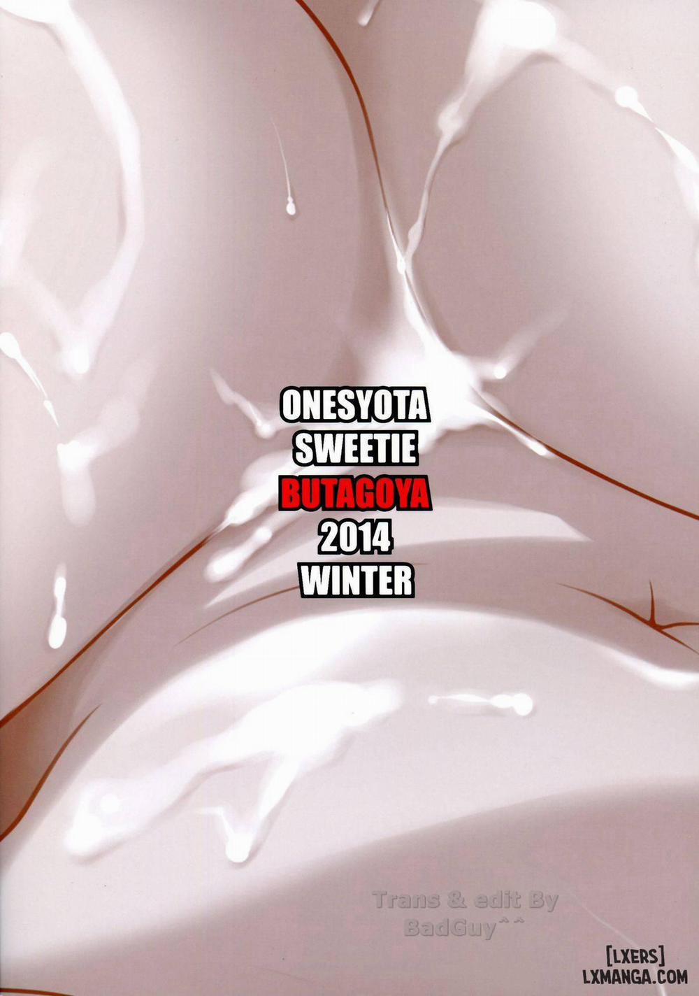 Oneshota Sweetie Oneshot trang 1