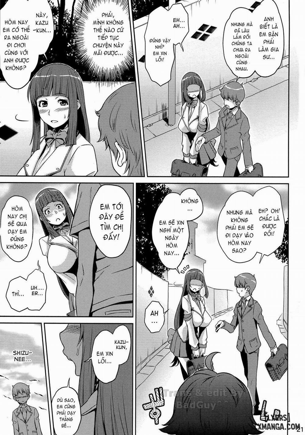 Oneshota Sweetie Oneshot trang 22