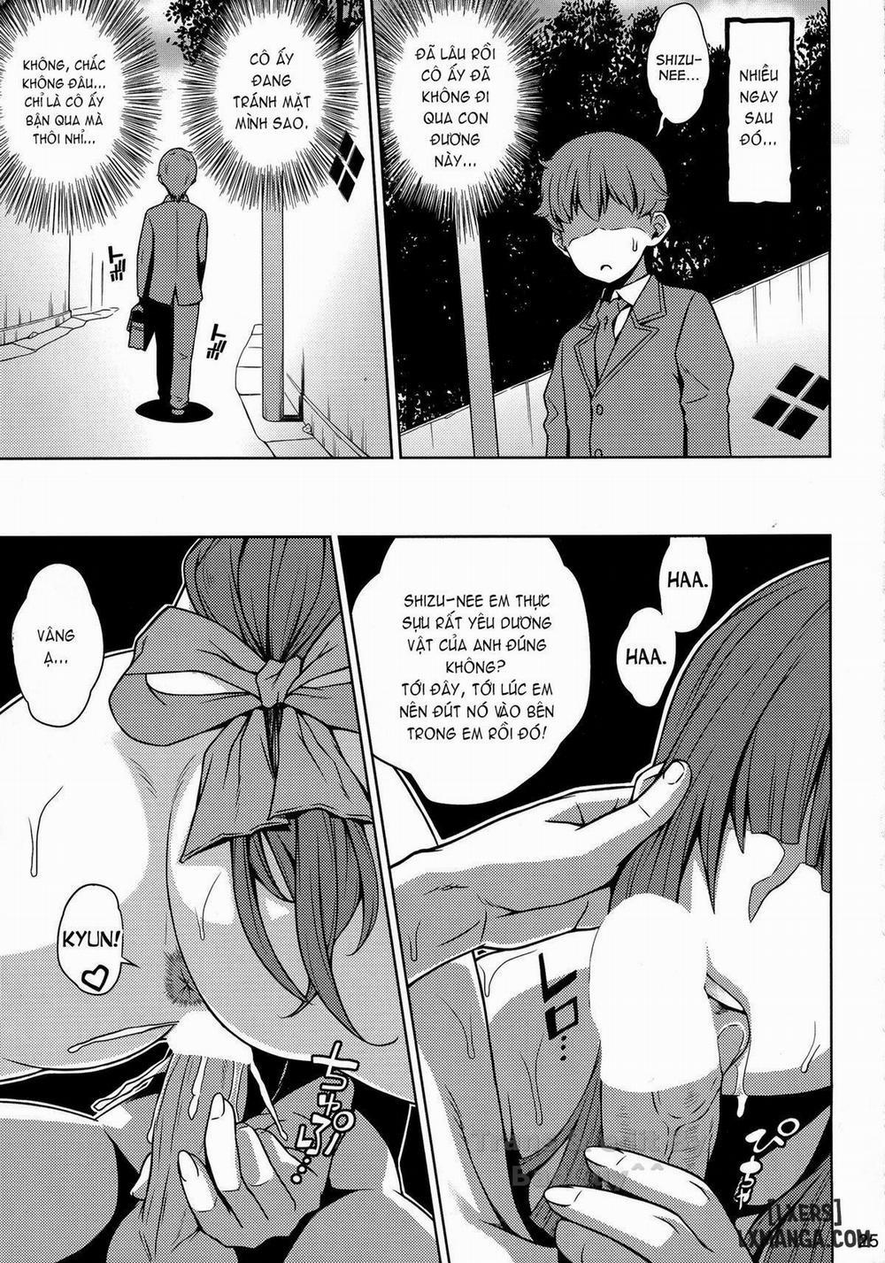 Oneshota Sweetie Oneshot trang 25