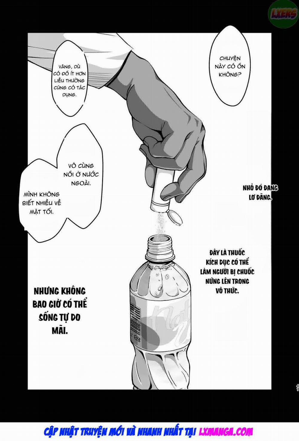 Ông bố bệnh hoạn 4 0 END trang 40